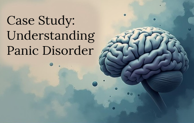 Case Study – Panic Disorder